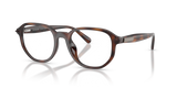 Dark Tortoise / Brown Solid (512073)