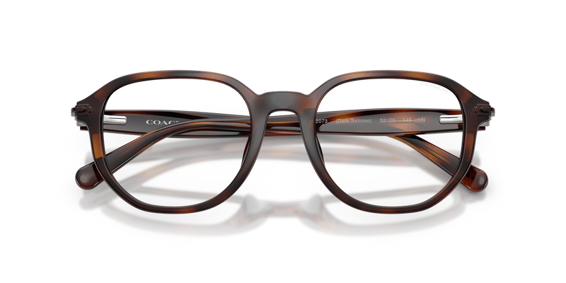 Coach CFU15 in Dark Tortoise - Alternate View