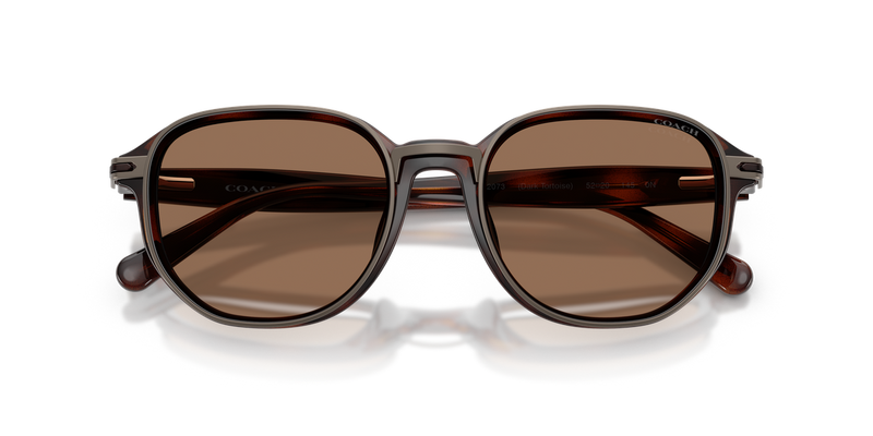 Coach CFU15 in Dark Tortoise - Alternate View