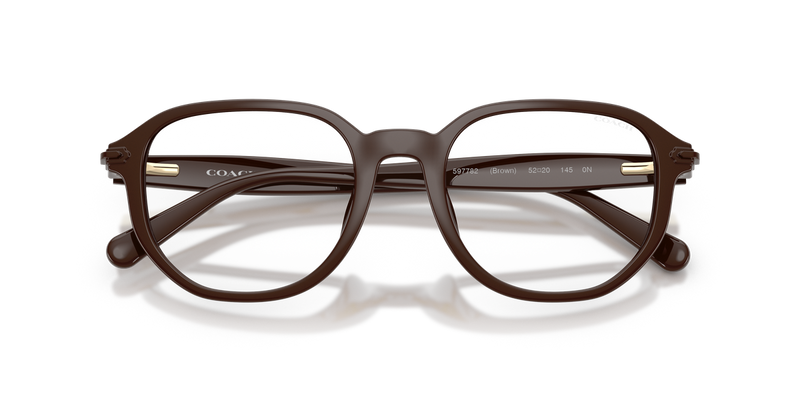 Coach CFU15 in Brown - Alternate View