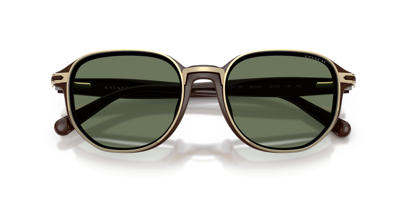 Coach CFU15 in Brown - Alternate View