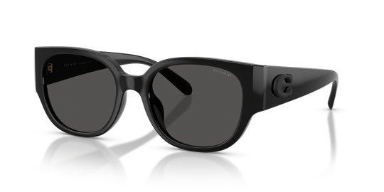 Coach CFU17 - Black / Grey Solid (500287)