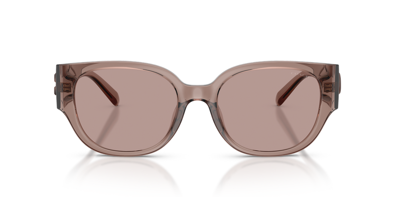 Coach CFU17 in Transparent Mauve - Alternate View