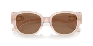 Smoke Rose / Brown Solid (597673)