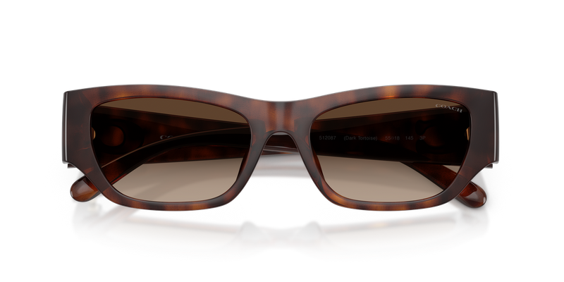 Coach CFU16 in Dark Tortoise - Alternate View