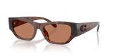 Dark Tortoise / Light Brown Solid (5120/3)