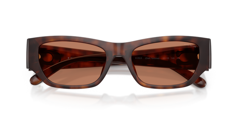 Coach CFU16 in Dark Tortoise - Alternate View
