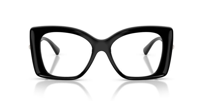 Jimmy Choo JC1001HU in Black - Alternate View