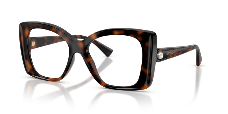 Jimmy Choo JC1001HU in Havana - Alternate View