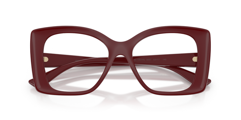 Jimmy Choo JC1001HU in Cranberry - Alternate View