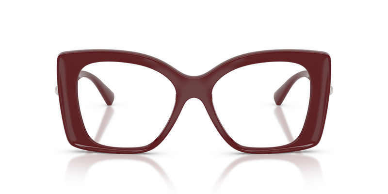 Jimmy Choo JC1001HU in Cranberry - Alternate View