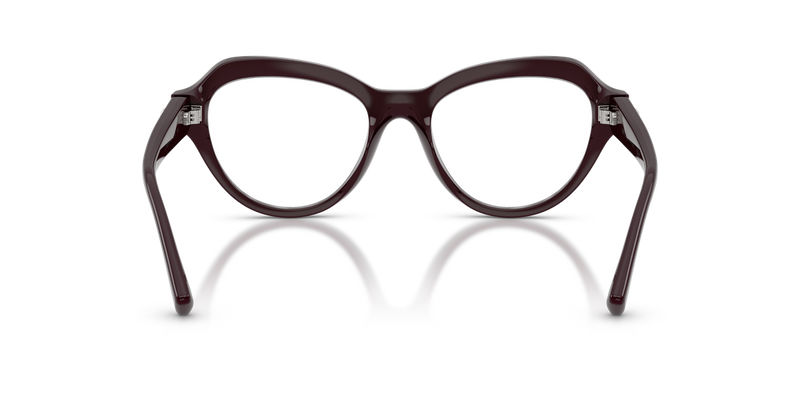 Jimmy Choo JC1002HU in Prune - Alternate View