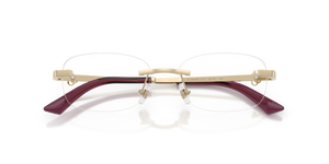 Pale Gold / Demo Lens (3017)