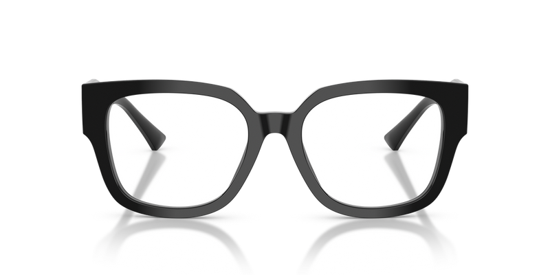 Jimmy Choo JC3042B in Black / Demo Lens (5000) - Alternate View