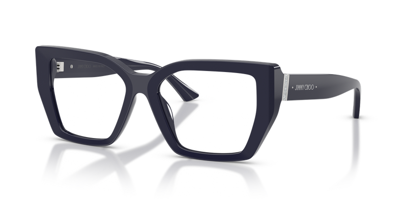 Jimmy Choo JC3053JU in Blue Navy - Alternate View