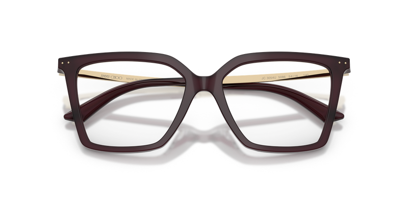 Jimmy Choo JC3054U in Opaline Prune - Alternate View