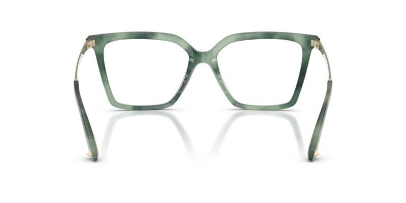 Jimmy Choo JC3054U in Green Havana - Alternate View