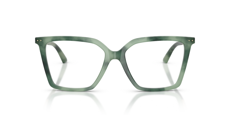 Jimmy Choo JC3054U in Green Havana - Alternate View