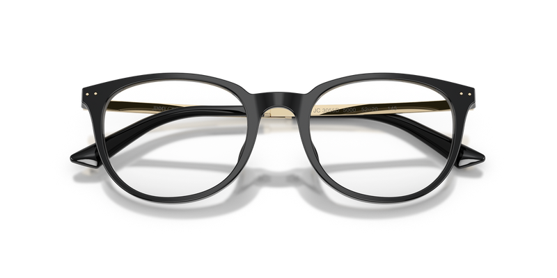 Jimmy Choo JC3055D in Black - Side View