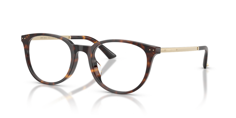Jimmy Choo JC3055D in Havana - Alternate View