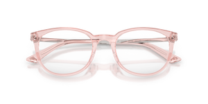 Transparent Pink / Demo Lens (5034)