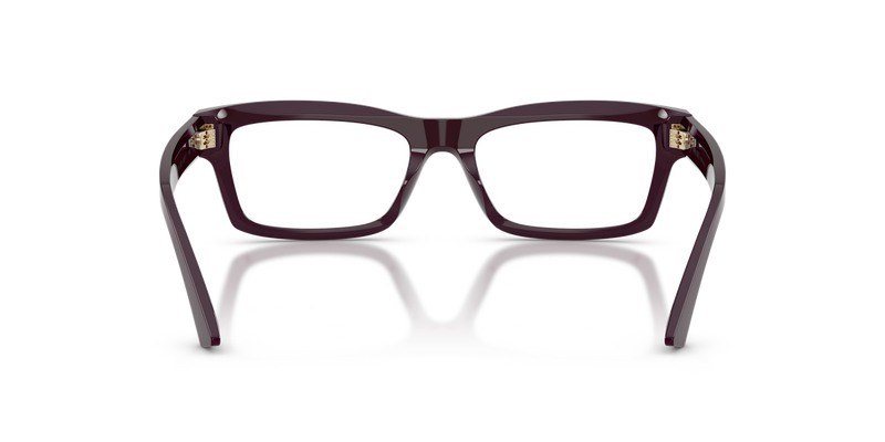 Jimmy Choo JC3057U in Prune - Alternate View