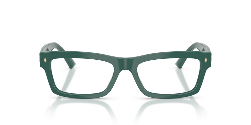 Jimmy Choo JC3057U in Dark Green - Alternate View