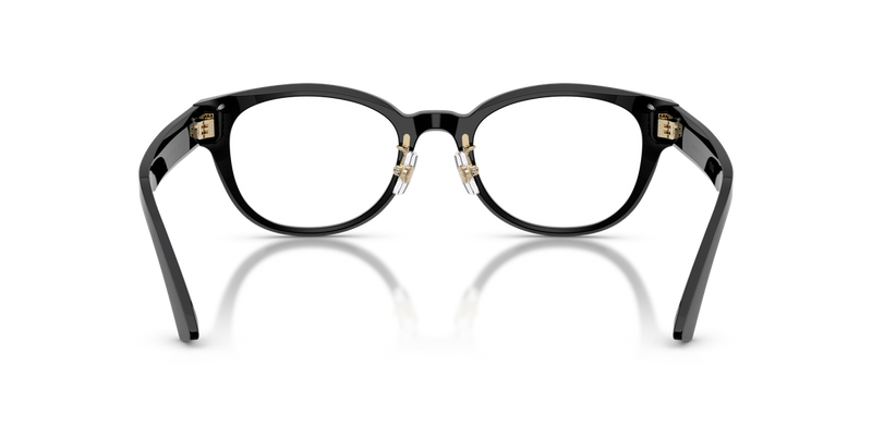 Jimmy Choo JC3058D in Black - Temple Detail