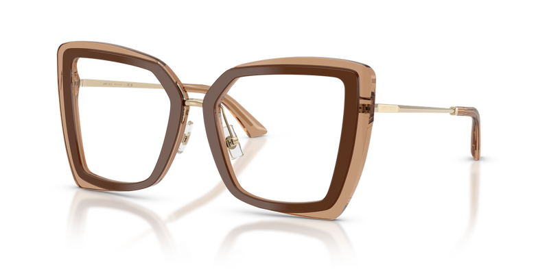 Jimmy Choo JC3059 in Brown/Tan - Alternate View