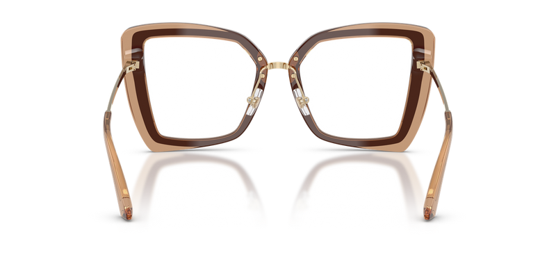Jimmy Choo JC3059 in Brown/Tan - Alternate View