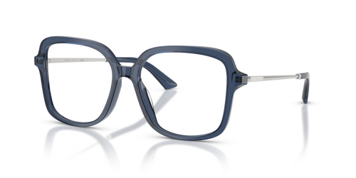 Transparent Navy / Demo Lens (5035)