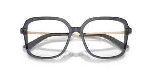 Transparent Grey / Demo Lens (5106)