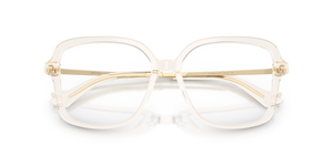 Transparent Beige / Demo Lens (5107)
