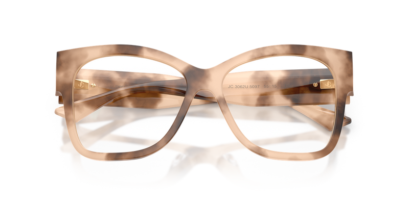 Jimmy Choo JC3062U in Havana - Alternate View