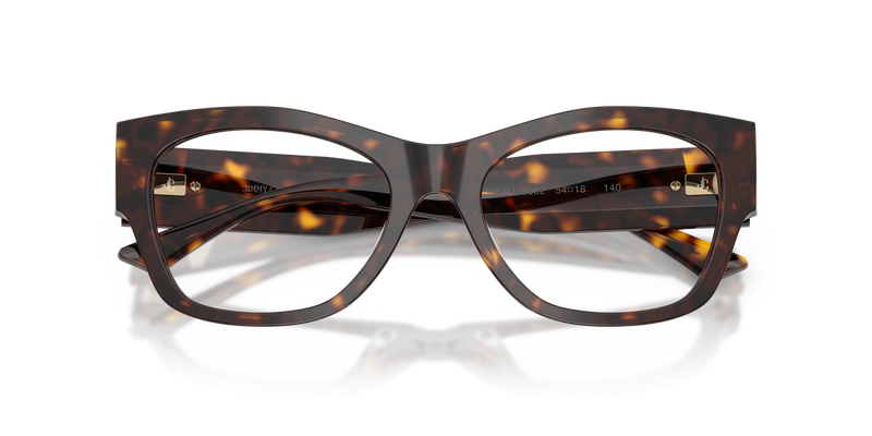 Jimmy Choo JC3063U in Havana - Alternate View