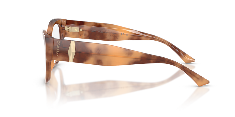 Jimmy Choo JC3063U in Tan Havana - Alternate View