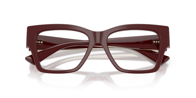 Jimmy Choo JC3064BU in Cranberry - Alternate View