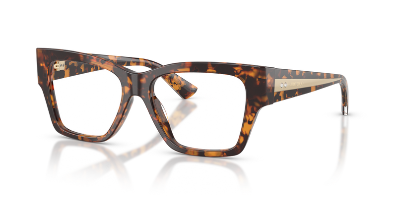 Jimmy Choo JC3064BU in Brown Tortoise - Alternate View