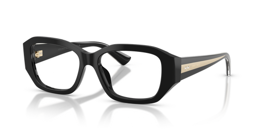 Jimmy Choo JC3065BU - Black / Demo Lens (5000)