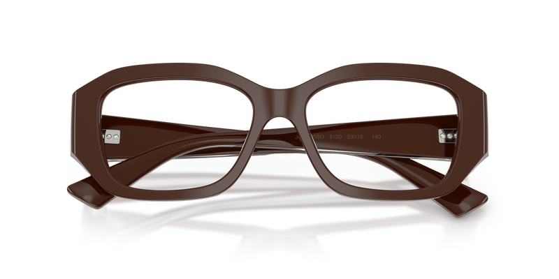 Jimmy Choo JC3065BU in Chocolate - Alternate View