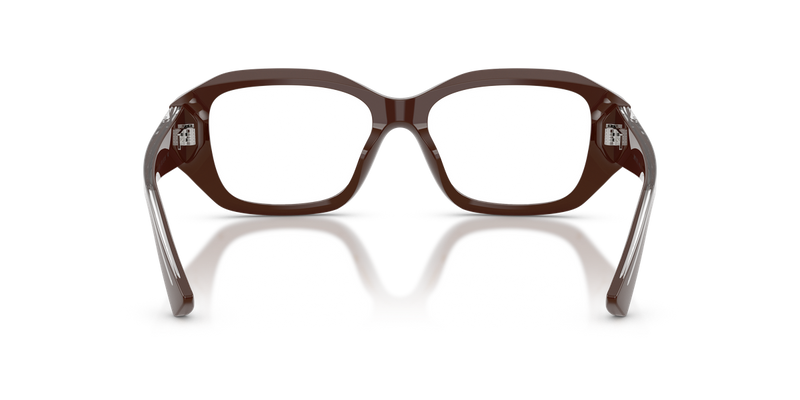 Jimmy Choo JC3065BU in Chocolate - Alternate View
