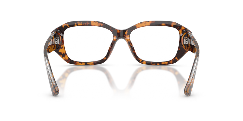 Jimmy Choo JC3065BU in Brown Tortoise - Alternate View