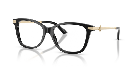 Jimmy Choo JC3068BF - Black / Demo Lens (5000)
