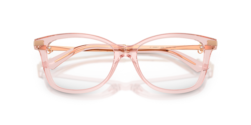 Jimmy Choo JC3068BF in Transparent Rose - Alternate View