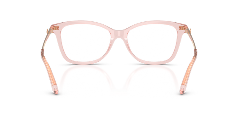 Jimmy Choo JC3068BF in Transparent Rose - Alternate View