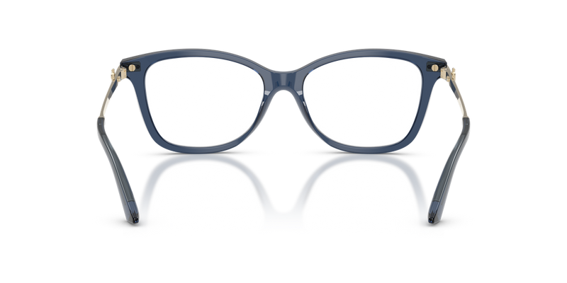 Jimmy Choo JC3068BF in Transparent Navy - Alternate View