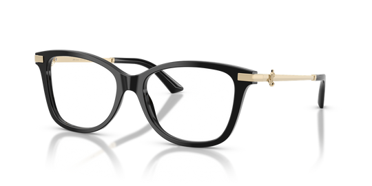 Jimmy Choo JC3068B - Black / Demo Lens (5000)