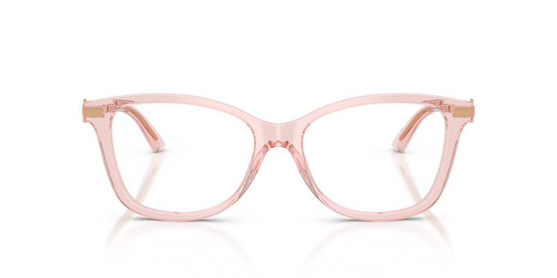 Jimmy Choo JC3068B in Transparent Rose - Alternate View