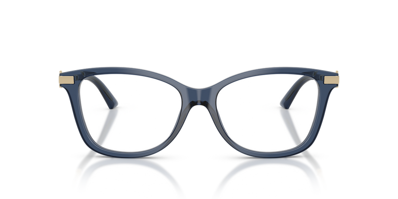 Jimmy Choo JC3068B in Transparent Navy - Alternate View