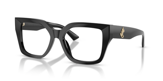 Jimmy Choo JC3069U - Black / Demo Lens (5000)